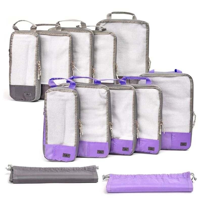 TRMFUSA 12-Piece Compression Packing Set