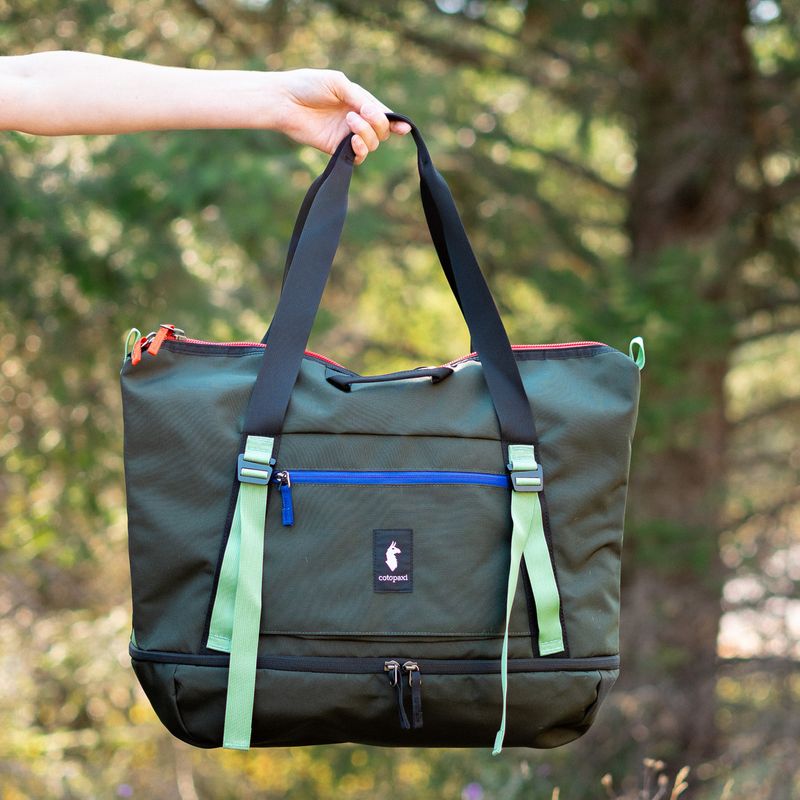 Cotopaxi Viaje 35L Weekender — Best Tote Style