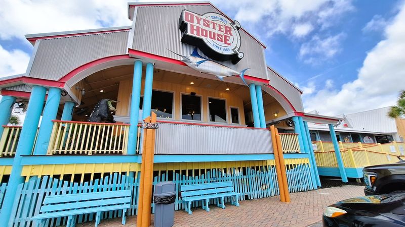 Original Oyster House – Mobile Causeway