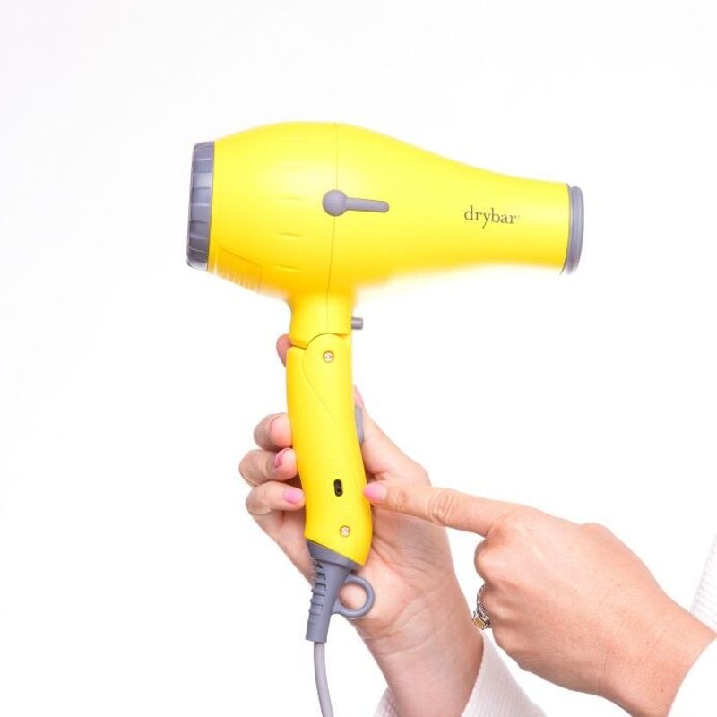 Drybar Baby Buttercup Travel Blow Dryer
