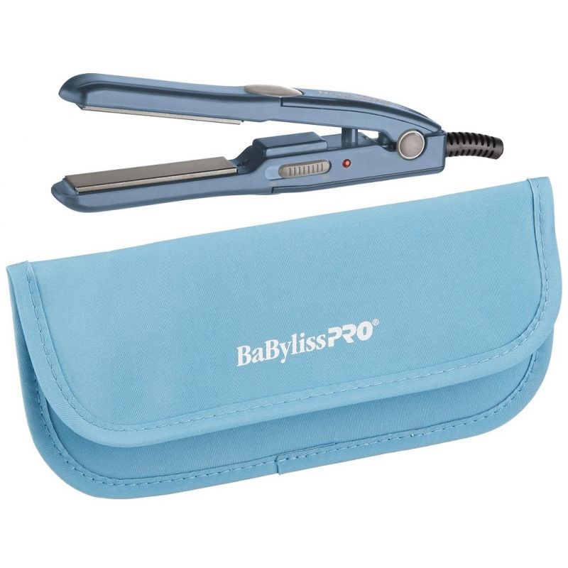 BaBylissPRO Nano Titanium Mini Straightening Iron