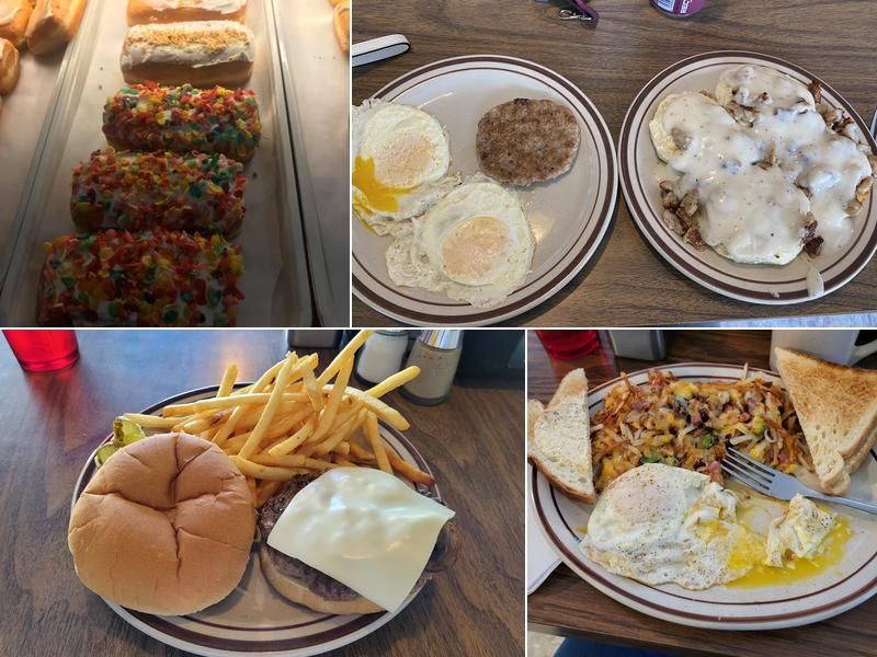 Waters Family Restaurant & Bakery (Walhalla)