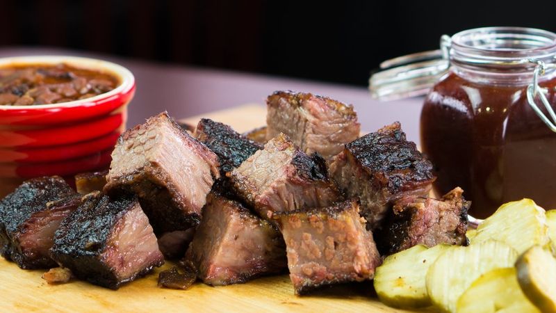 Smokin' Guns BBQ (North Kansas City, MO)