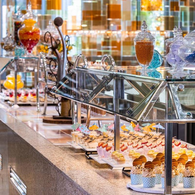 The Global Flavors of Bacchanal