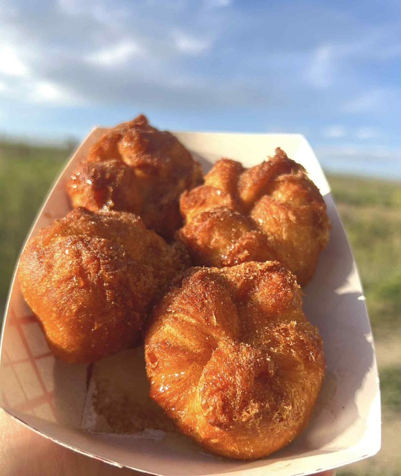 Chicken-Fried Butter