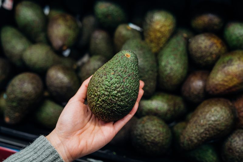 Avocados' Pricey Reputation Grows