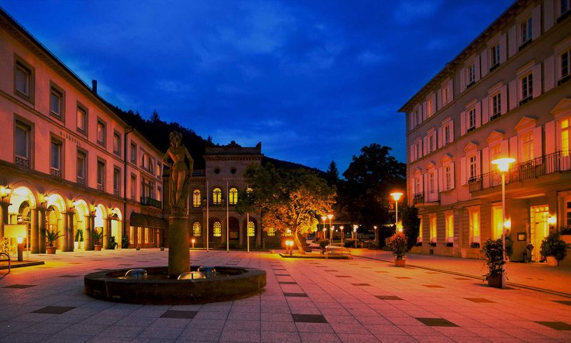 Bad Wildbad – Scenic but losing its authenticity