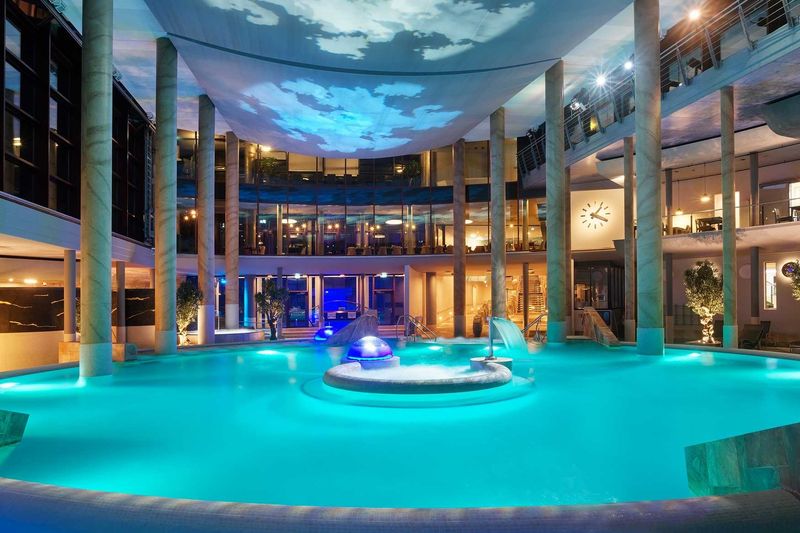 Aachen – Thermal baths but too well-known