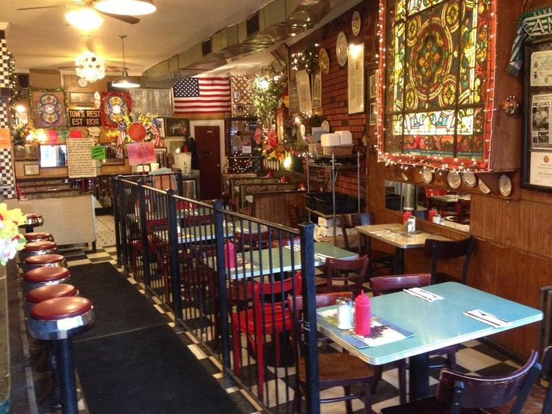 Tom’s Restaurant (Prospect Heights)