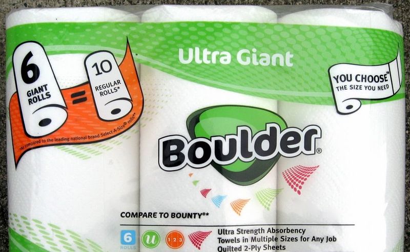 Aldi Brand Paper Towels