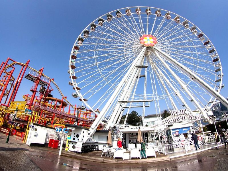 Prater (Vienna, Austria) – Opened 1766