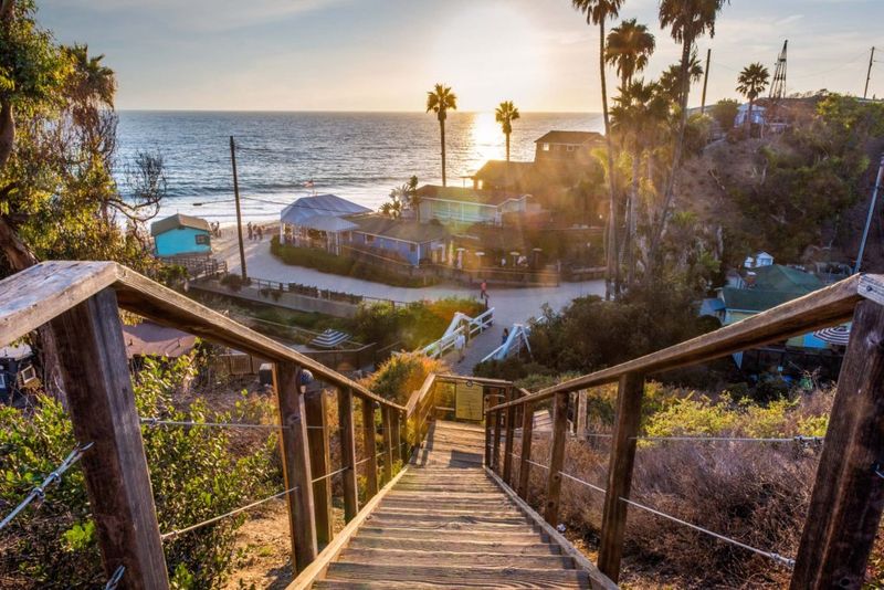 Crystal Cove State Park Historic District (Newport Coast)