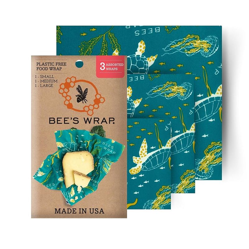 Beeswax Food Wraps