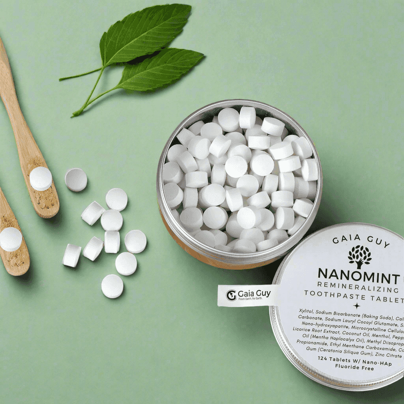 Toothpaste Tablets