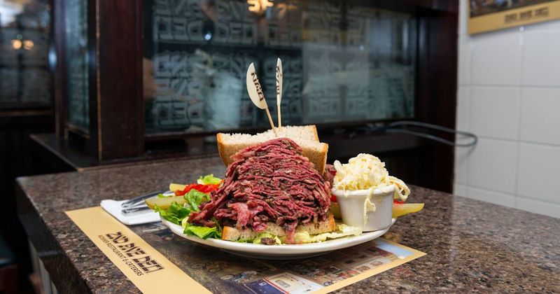 2nd Avenue Deli (Midtown East)