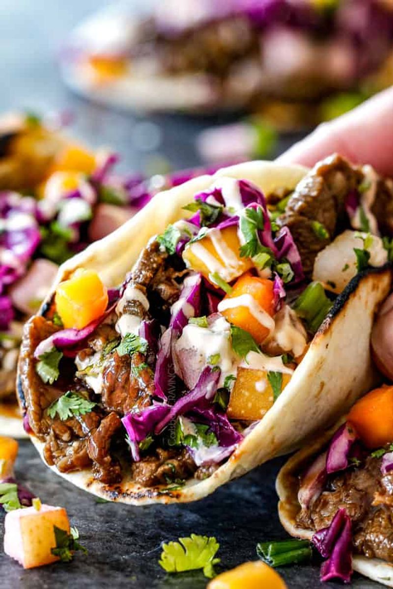 The Rise of Bulgogi Burgers & Fusion Tacos