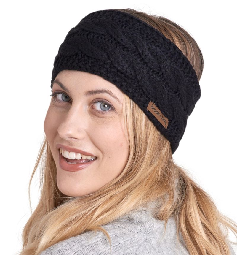 TopChoice Lightweight Ear Warmer Headband