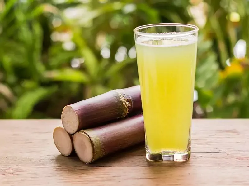 Nuoc Mia (Sugar Cane Juice)