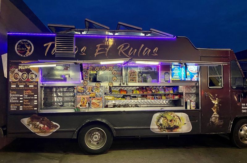 Tacos from Roving Trucks: Mobile Mexican Mastery
