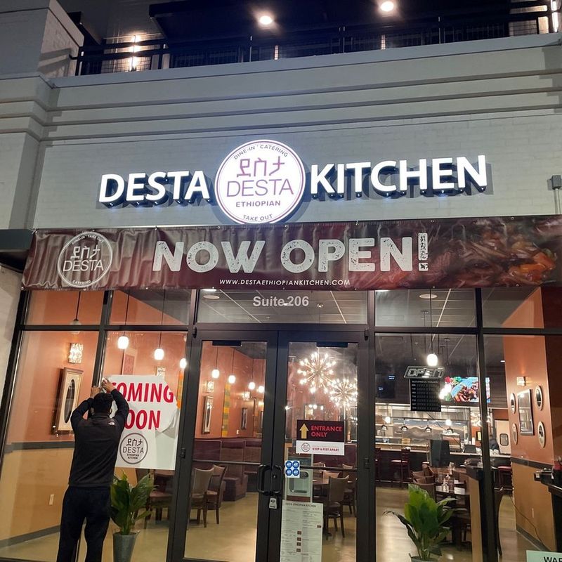 Desta Ethiopian Kitchen (Briarcliff/Clairmont)