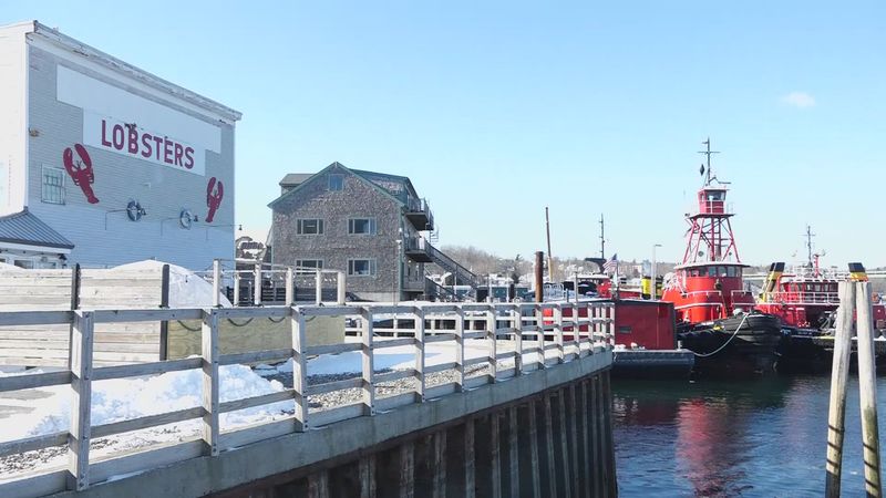 Belfast, Maine, USA