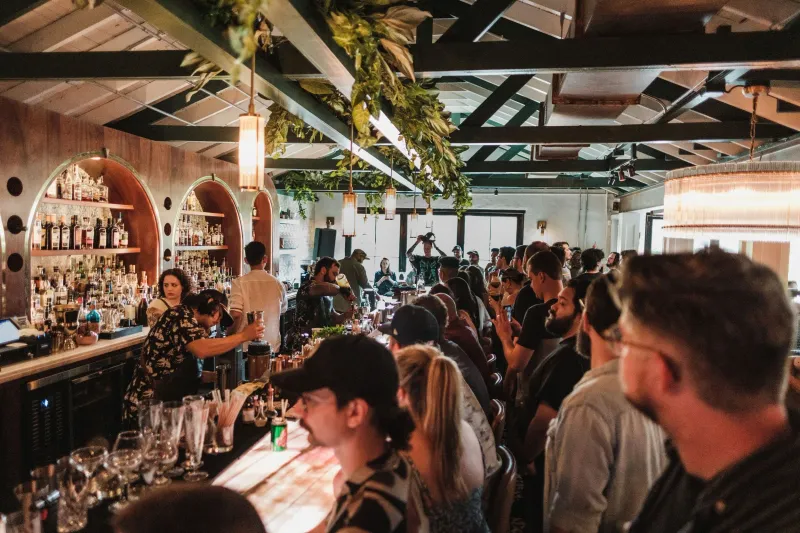 Otto's High Dive: Seafood With Soul