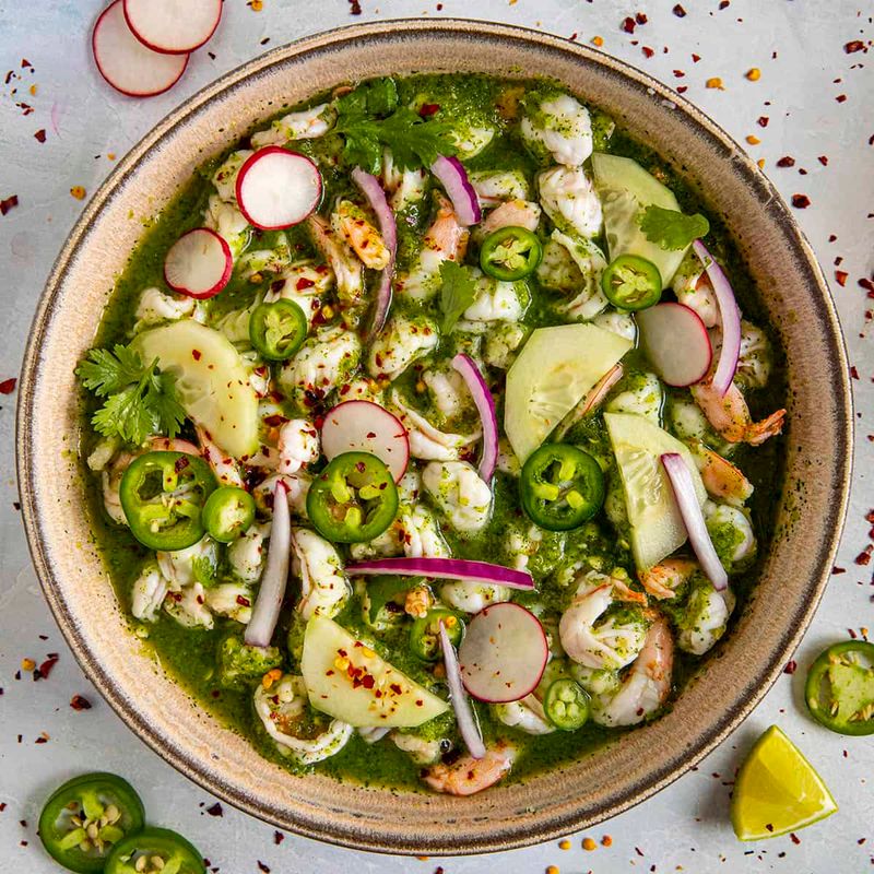 Aguachile
