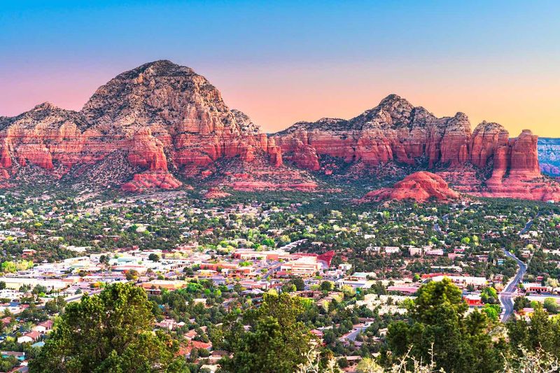Sedona, Arizona