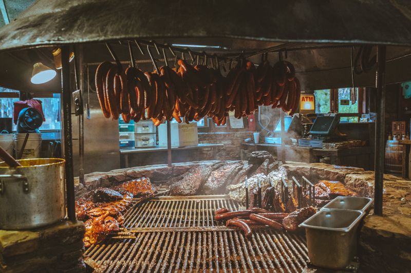 The Salt Lick – Driftwood, TX