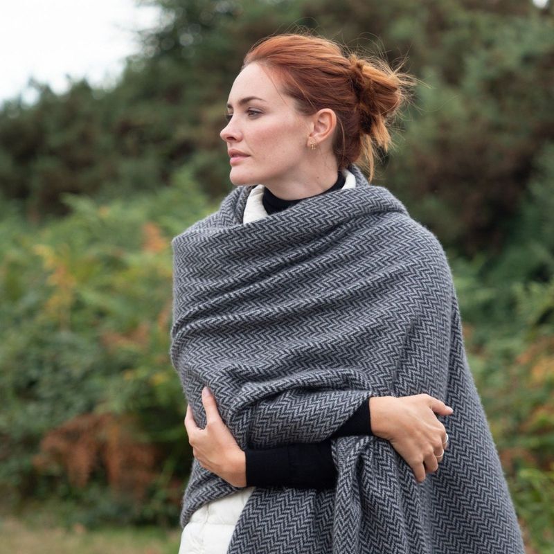 The Travelwrap Company Cashmere Wraps