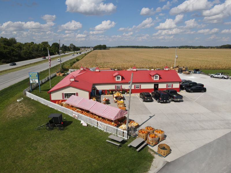 Wilson’s Farm Market