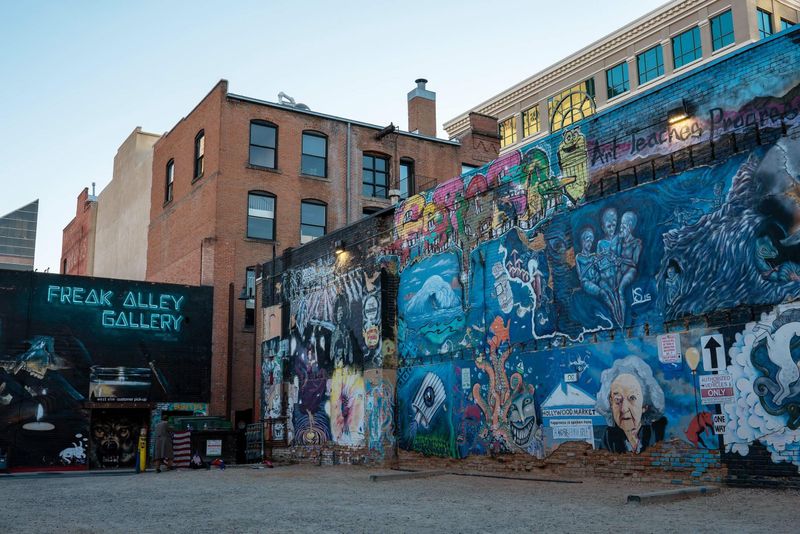 Freak Alley Gallery