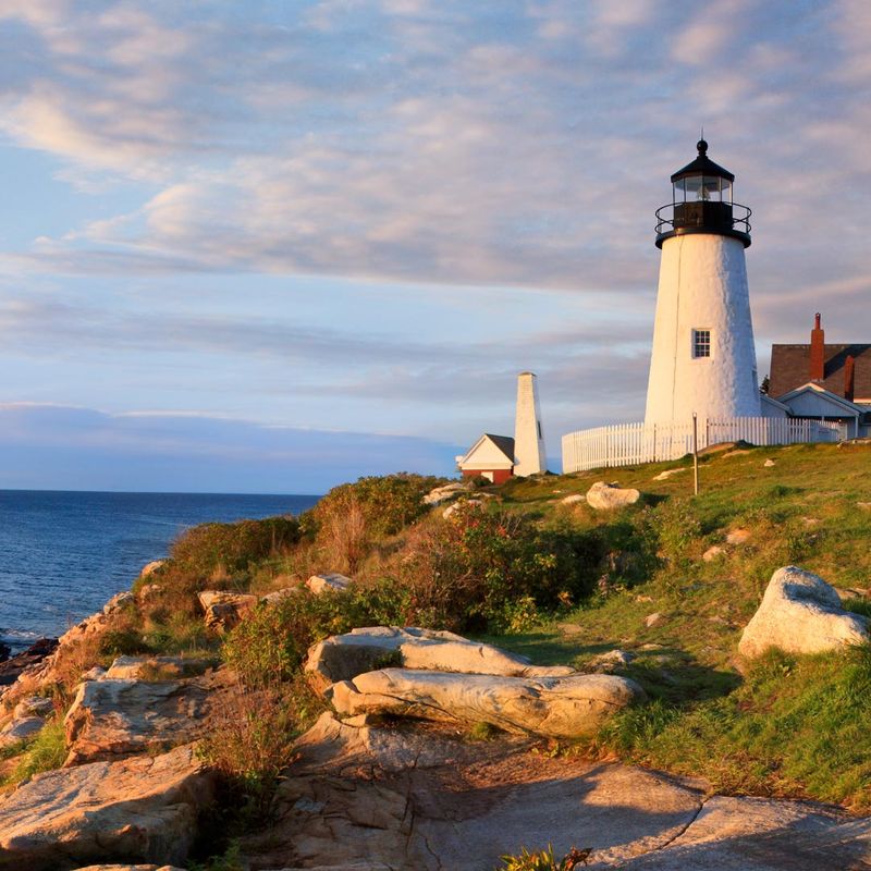 Pemaquid Point Light (Bristol)
