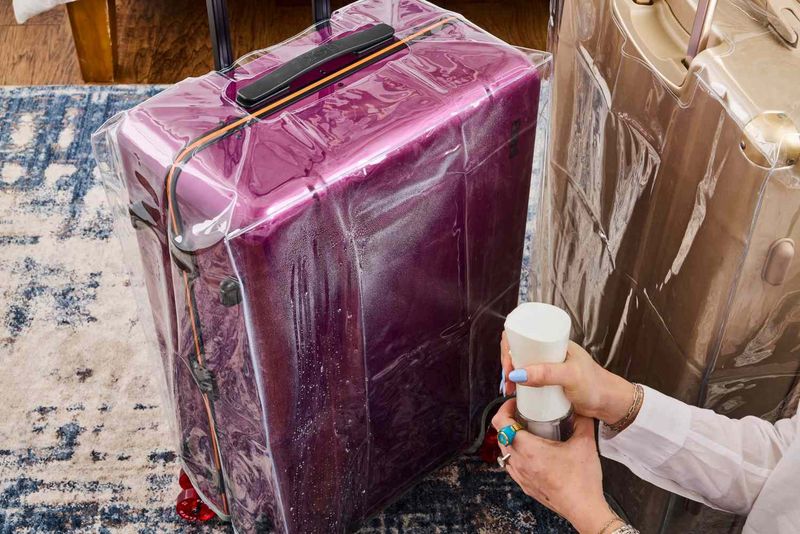 Luggage Covers Provide Essential Protection
