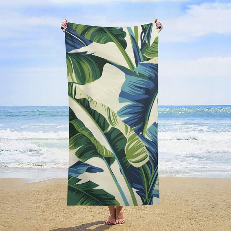 Microfiber Quick-Dry Sarong