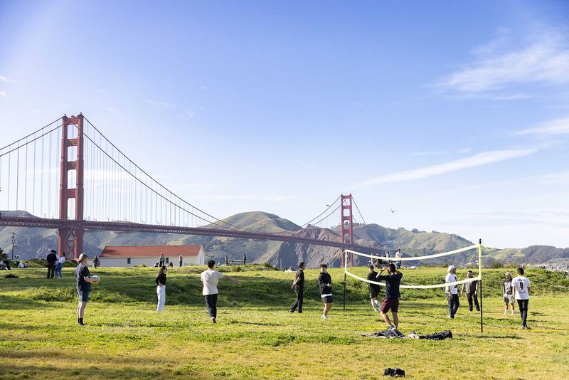 Torpedo Wharf at Crissy Field (Presidio)