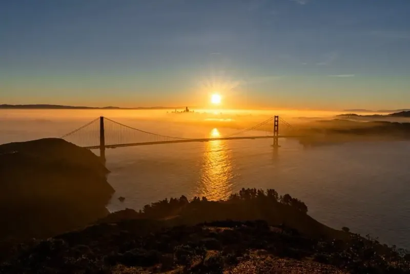 Hawk Hill (Marin Headlands)