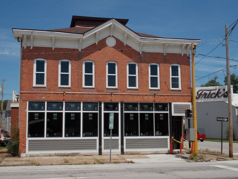 Frick’s Tavern