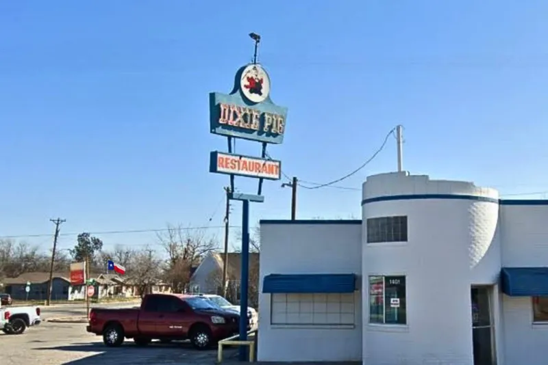The Dixie Pig (Abilene)
