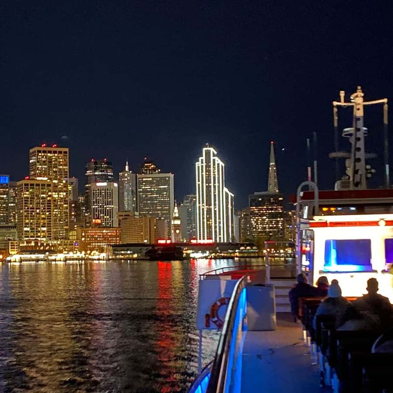 Sausalito Night Ferry