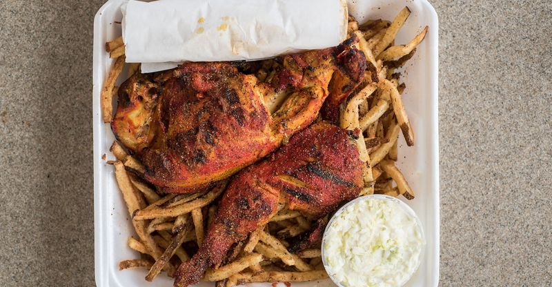 Dino's Famous Chicken