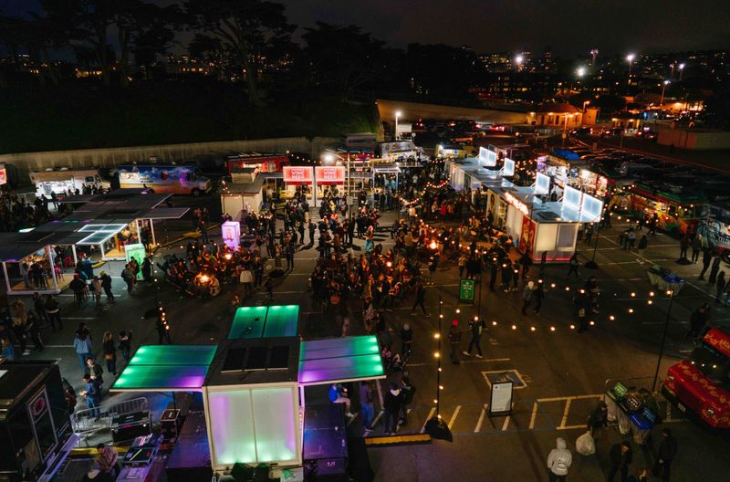 Night Food Tours