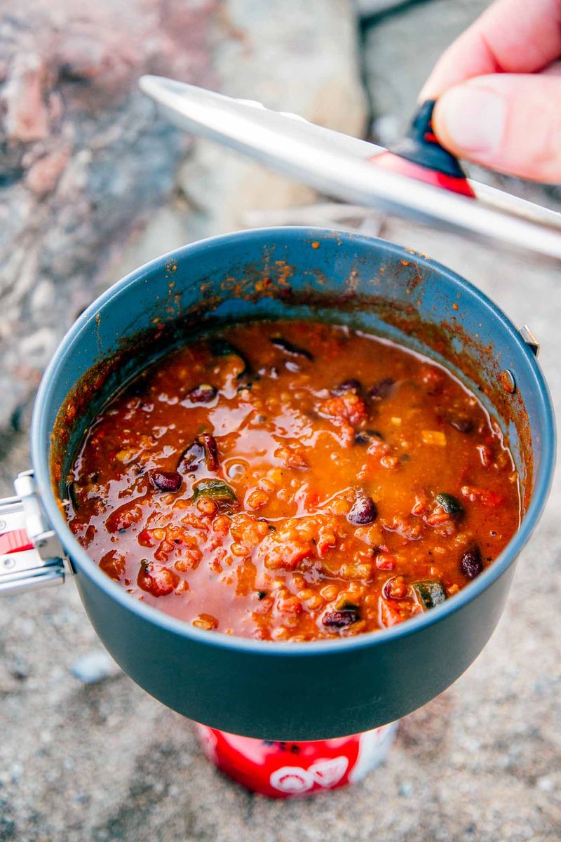 Lentil Soup – Warming Wilderness Comfort