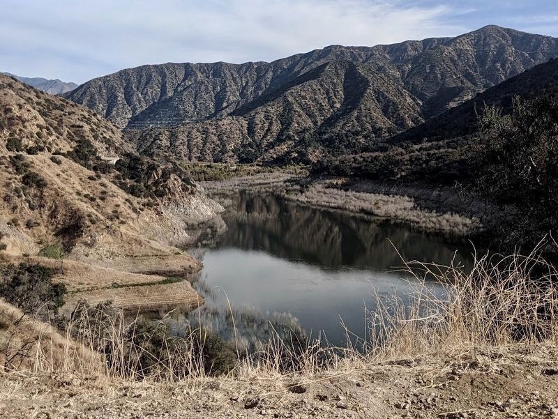 Crystal Lake Campground, Angeles National Forest (California)