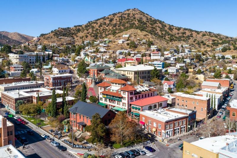 Bisbee, Arizona: Bohemian Mining Town Reborn