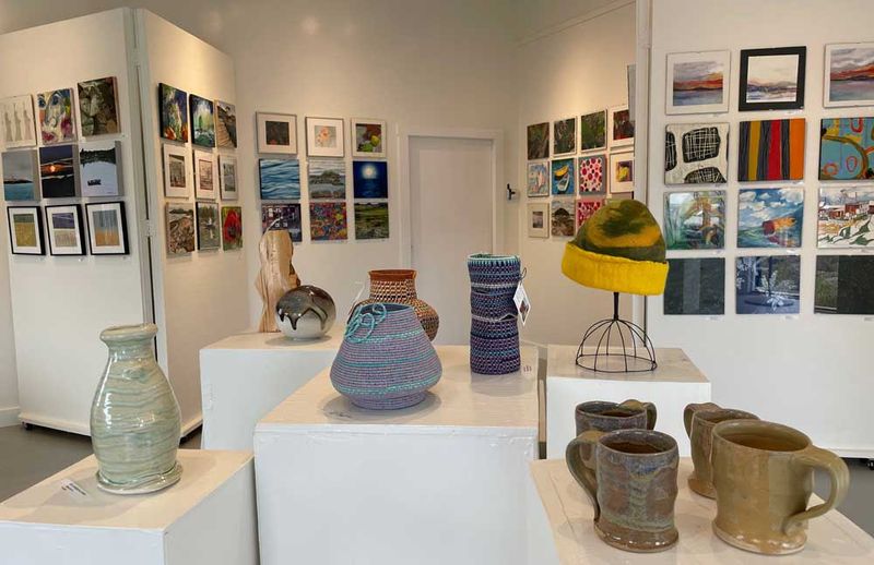 Artisans, Nature & Quiet Reflection