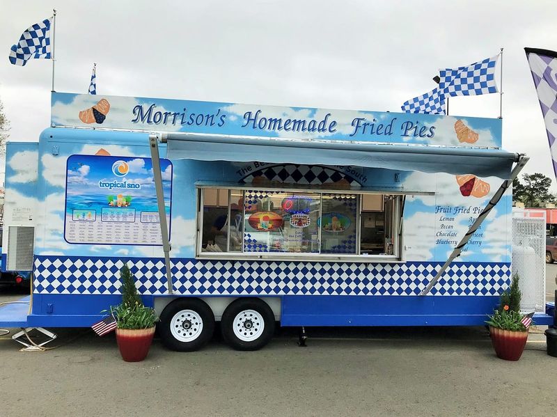 Morrison’s Fried Pies Food Truck