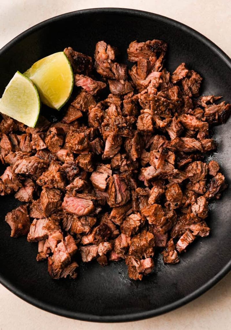 Ball Tip: The Sirloin's Secret
