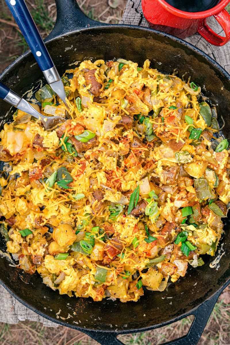 Mushrooms – Earthy Flavor Enhancers