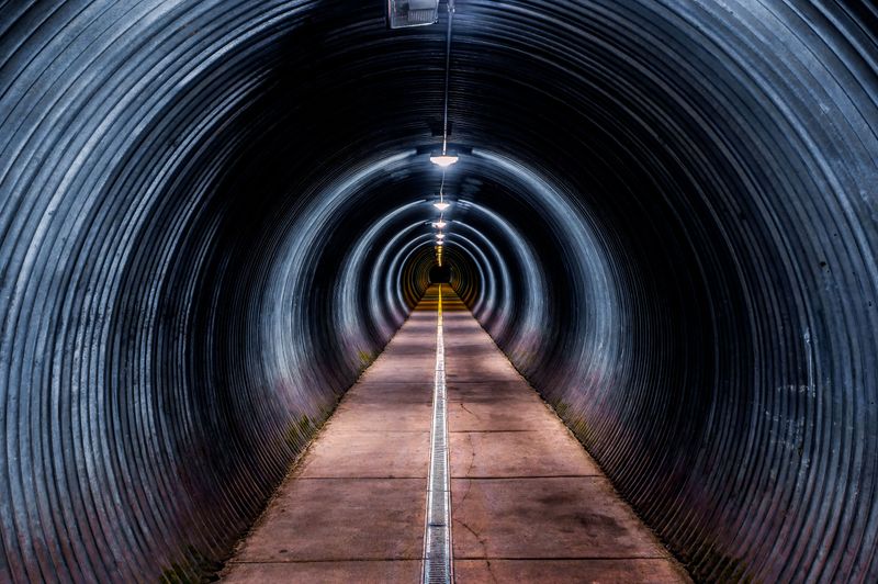 The Underground Tunnel